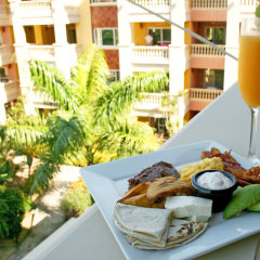 Infinity Bay Spa & Beach Resort in Roatan, Honduras from 376$, photos, reviews - zenhotels.com balcony