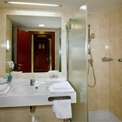 Spa Hotel OLYMPIA Марианске-Лазне ванная