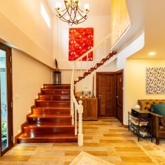 Отель Maneeya Park Residence Бангкок интерьер отеля фото 3