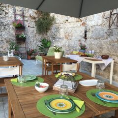 Отель Baglio San Giovanni Италия, Палермо - отзывы, цены и фото номеров - забронировать отель Baglio San Giovanni онлайн питание