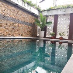 Отель White Cloud Homestay Хойан фото 6