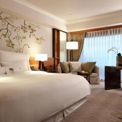 Отель The Westin Taipei Тайвань, Тайбэй - отзывы, цены и фото номеров - забронировать отель The Westin Taipei онлайн комната для гостей