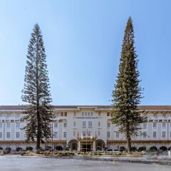 Duparc Hotel Dalat Далат парковка