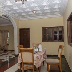 Отель Infinity Guest House интерьер отеля