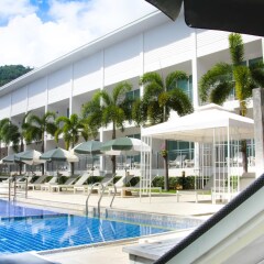 Отель The Palmery Resort and Spa Таиланд, Пхукет - 2 отзыва об отеле, цены и фото номеров - забронировать отель The Palmery Resort and Spa онлайн бассейн
