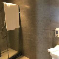 Отель Residence Dayet Ifrah By Rent-Inn Марокко, Рабат - отзывы, цены и фото номеров - забронировать отель Residence Dayet Ifrah By Rent-Inn онлайн ванная