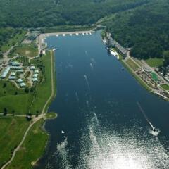 Отель Camping Malta Польша, Познань - отзывы, цены и фото номеров - забронировать отель Camping Malta онлайн приотельная территория фото 2