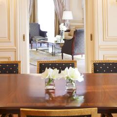 Отель Westin Palace Hotel Испания, Мадрид - 12 отзывов об отеле, цены и фото номеров - забронировать отель Westin Palace Hotel онлайн в номере