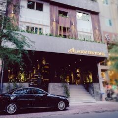 Lan Lan 2 Hotel городской автобус
