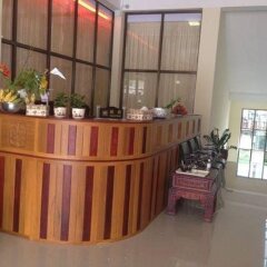 Lashio Galaxy Hotel интерьер отеля фото 3