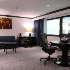Отель Hilton Mexico City Airport Мехико удобства в номере