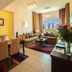 Dusit Residence Dubai Marina Hotel интерьер отеля фото 3