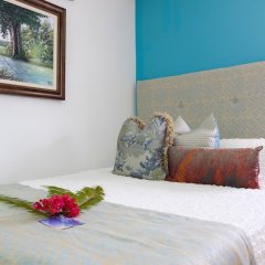 Отель Dreamin Villa Villa 4 Ямайка, Рио Буэно - отзывы, цены и фото номеров - забронировать отель Dreamin Villa Villa 4 онлайн комната для гостей фото 2