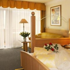 Hotel Funggashof Натурно интерьер отеля