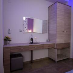 Отель Anthemida Rooms Ситония ванная фото 2