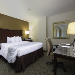 Kellogg Conference Hotel at Gallaudet University удобства в номере