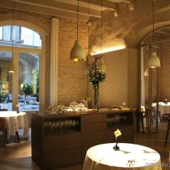 Mercer Hotel Barcelona питание