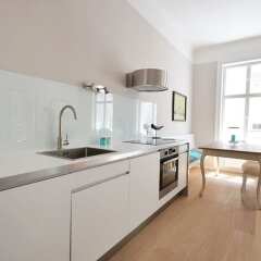 Апартаменты Vienna Residence Lucious Business Apartment for 2 Near the Medical University Вена в номере фото 2