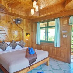 Отель Kantiang Bay View Resort Ланта комната для гостей фото 5