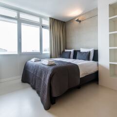 Апартаменты Houthavens Serviced Apartments комната для гостей фото 2