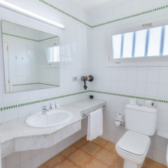 Отель Apartamentos THe Las Gaviotas ванная фото 2