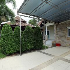Отель Green Residence Pool Villa Паттайя парковка