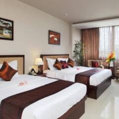 Dong Du Hotel комната для гостей фото 3