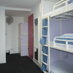 Отель Smart Hyde Park View - Hostel Великобритания, Лондон - 1 отзыв об отеле, цены и фото номеров - забронировать отель Smart Hyde Park View - Hostel онлайн комната для гостей