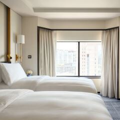Отель The Peninsula Beijing комната для гостей фото 5
