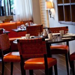 Renaissance Amsterdam Hotel питание