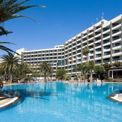 Отель Melia Gorriones Коста Кальма бассейн