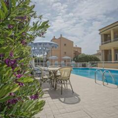 Hotel Residence Il Conero 2 Нумана бассейн фото 2
