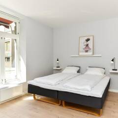 Апартаменты Forenom Serviced Apartments Royal Park комната для гостей фото 3
