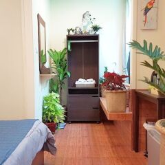 Отель OYO 812 Nature House Бангкок интерьер отеля