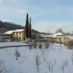 Отель Agriturismo Marani Италия, Лимена - отзывы, цены и фото номеров - забронировать отель Agriturismo Marani онлайн приотельная территория