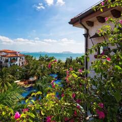 Best Western Premier International Resort Hotel Sanya пляж