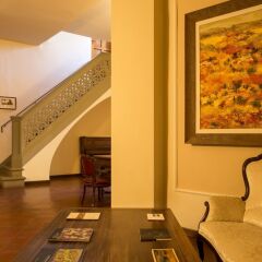 Art Hotel Villa Agape интерьер отеля фото 3