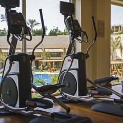 Renaissance Cairo Mirage City Hotel фитнесс-зал фото 2