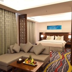 Ruve Jeddah Hotel in Jeddah, Saudi Arabia from 165$, photos, reviews - zenhotels.com guestroom