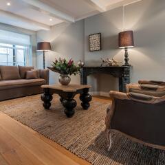 Отель The Grand Canal House интерьер отеля