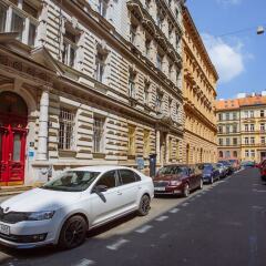 Отель Prague Чехия, Прага - отзывы, цены и фото номеров - забронировать отель Prague онлайн