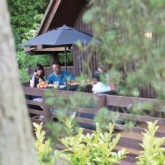 Отель Exmoor Gate Lodges спа