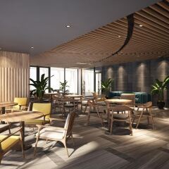 The Art Nest Hotel Nha Trang гостиничный бар