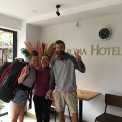 Sapa Aroma Hotel спа
