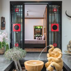 Отель Villa Kundur питание фото 2