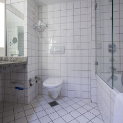 Radisson Blu Scandinavia Hotel, Aarhus ванная