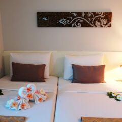 Jomtien Garden Hotel & Resort комната для гостей фото 5