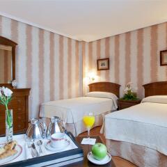 Hotel Santemar в номере