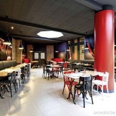 Отель Ibis Warszawa Centrum питание