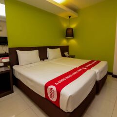 Отель Nida Rooms Phetchaburi 88 Center Point Бангкок комната для гостей фото 3